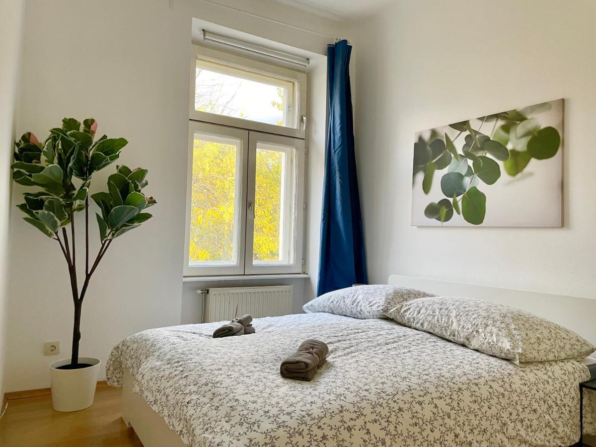 Spacious Apartment - 15 Min To Center Wien Exterior foto