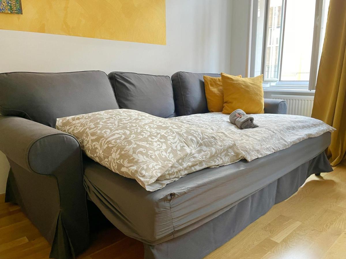 Spacious Apartment - 15 Min To Center Wien Exterior foto