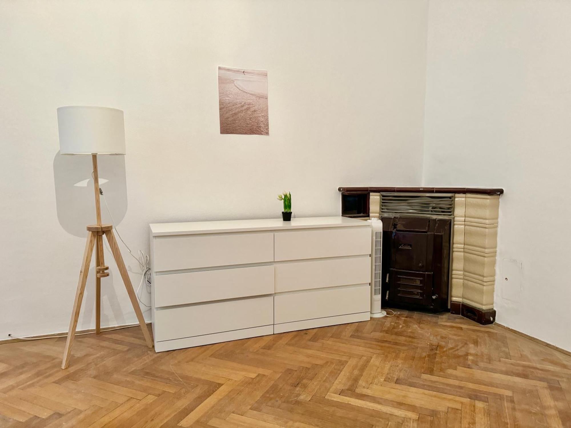 Spacious Apartment - 15 Min To Center Wien Exterior foto