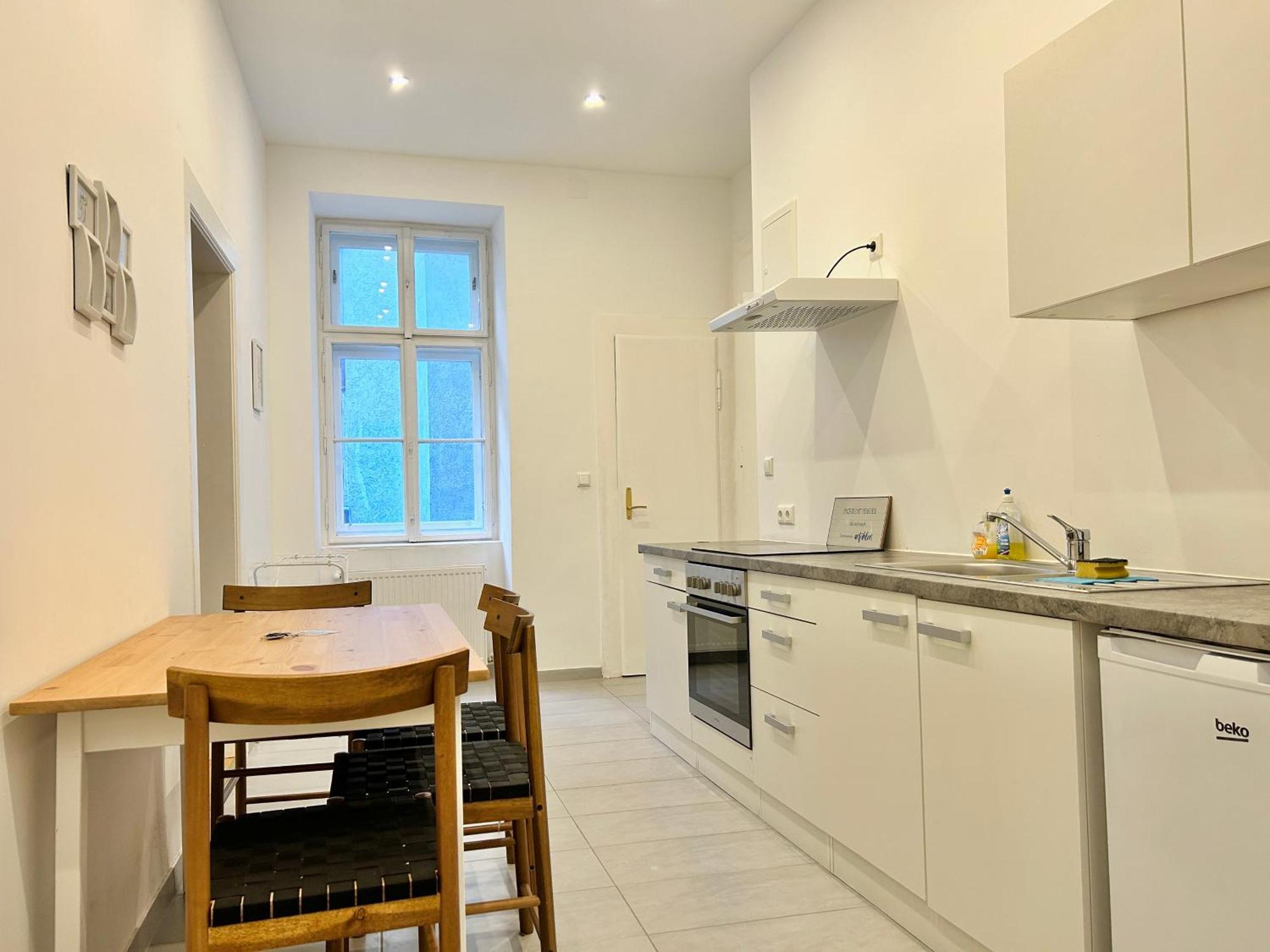 Spacious Apartment - 15 Min To Center Wien Exterior foto
