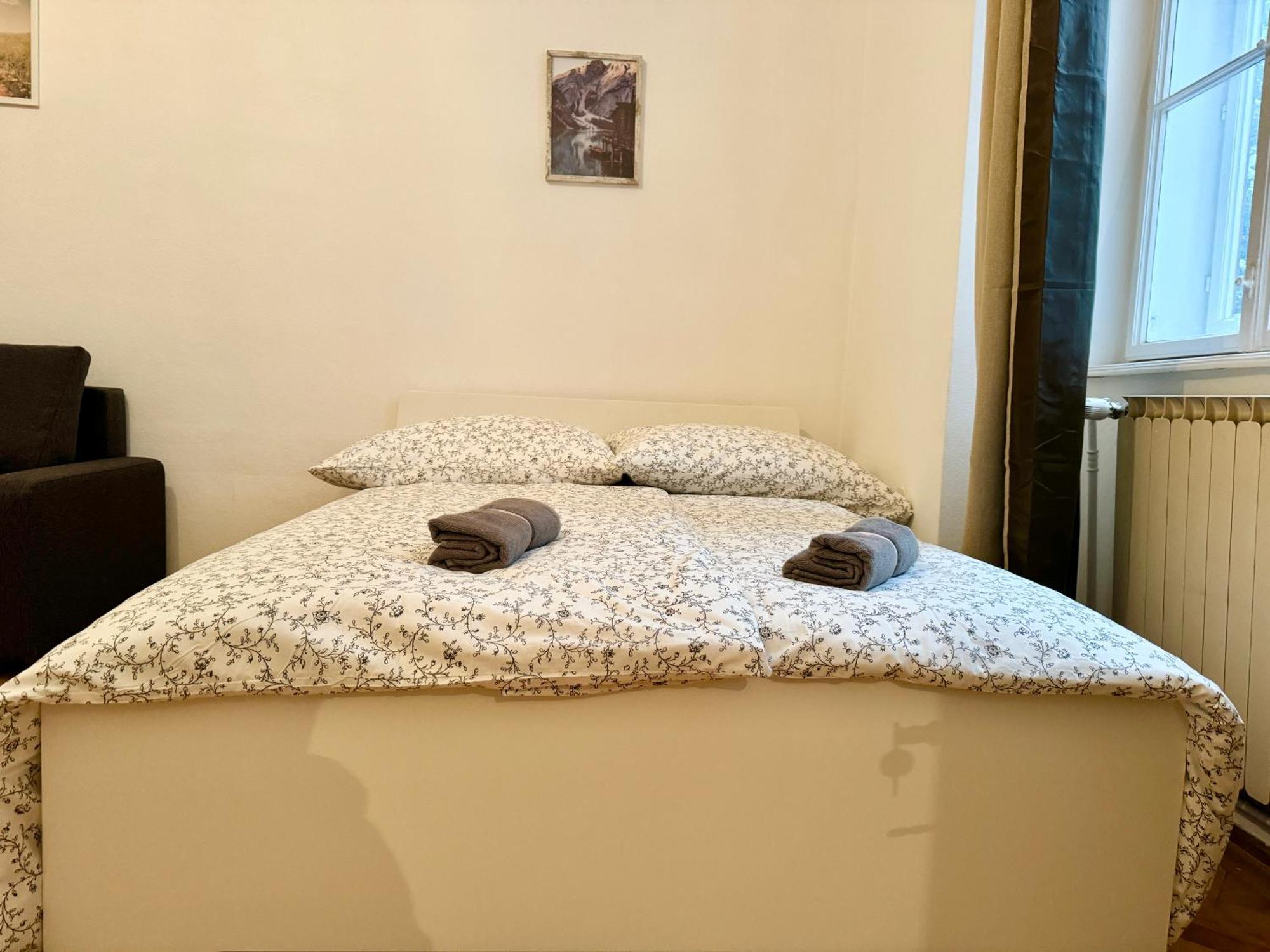 Spacious Apartment - 15 Min To Center Wien Exterior foto